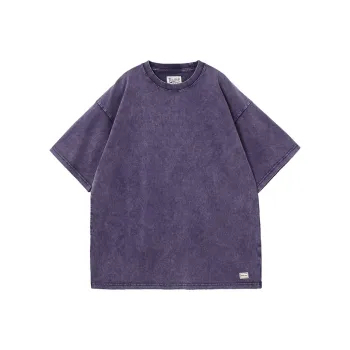 KORAKUBLUE T Shirt Unisex Purple
