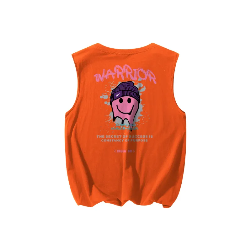 WARRIOR Tank Tops Unisex-22