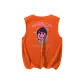 Orange (Heavyweight and 100% cotton)