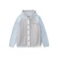 Gray Contrast Light Blue