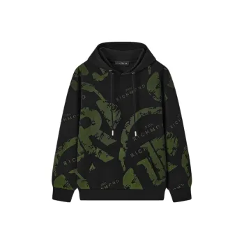 JOHN RICHMOND Sweatshirt Men's Black