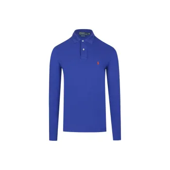 Polo Ralph Lauren Polo Shirt Men's Royal Blue