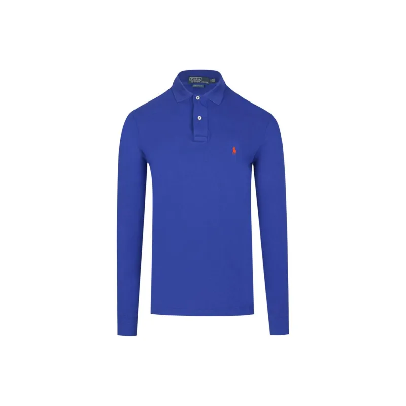 Polo Ralph Lauren Polo Shirt Men's Royal Blue-0