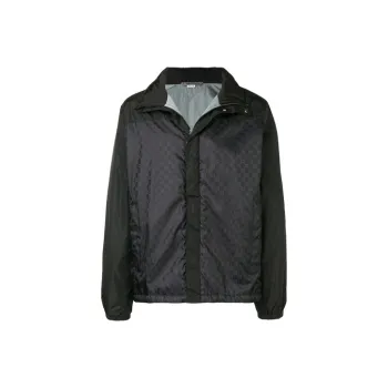 GUCCI Jackets Men Black