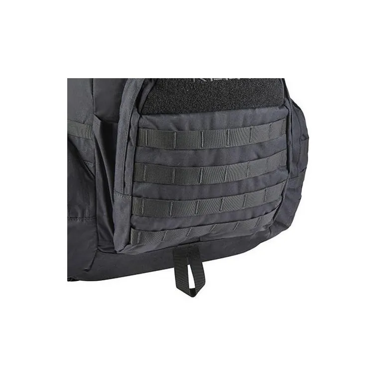 KELTY Nylon Hiking Bag Backpack Unisex Black-4