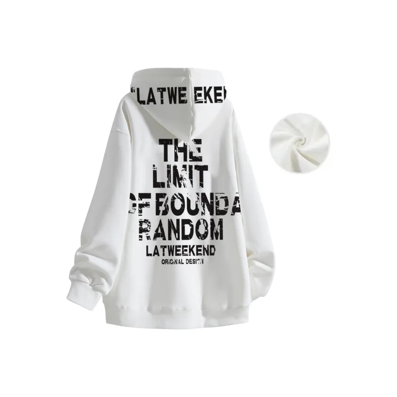 LA'T.WEEKEND Sweatshirts Unisex-17