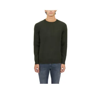 PAOLO PECORA MILANO Sweater Men's Green
