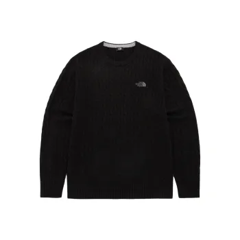 THE NORTH FACE THE NORTH FACE Apparel Collection SS24 Sweater Men's Black