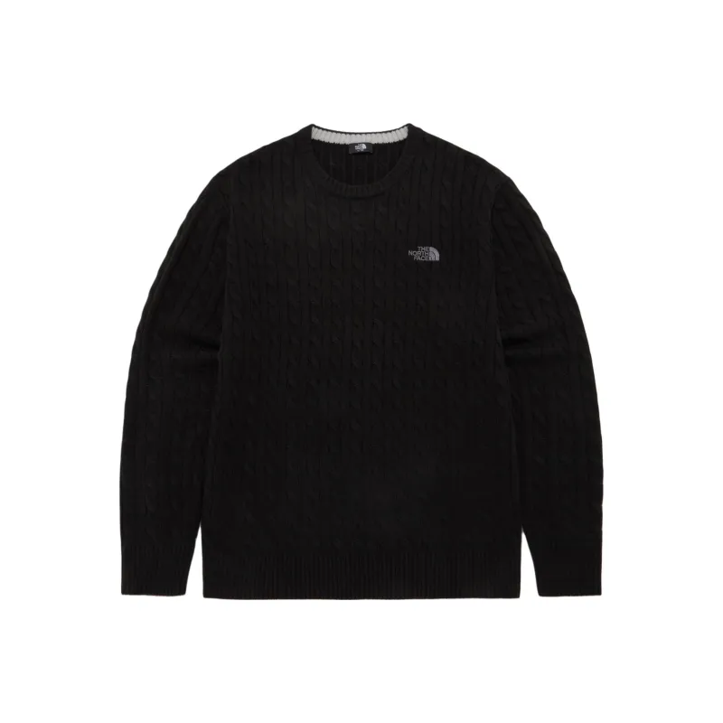 THE NORTH FACE THE NORTH FACE Apparel Collection SS24 Sweater Men's Black-0