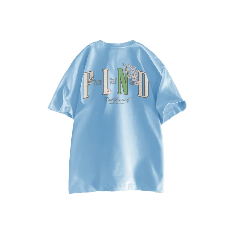 Find Yourself T Shirts Unisex-15
