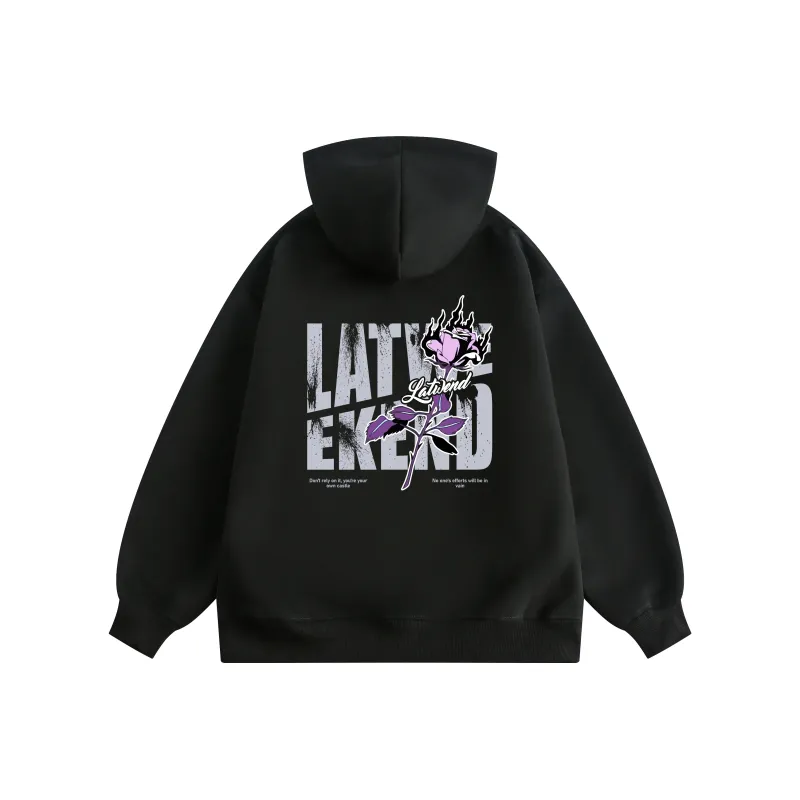LA'T.WEEKEND Sweatshirts Unisex-8