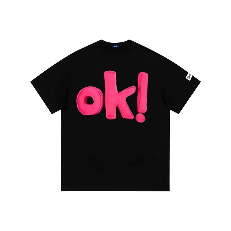 KIRHNE T Shirt Unisex White Gray-0
