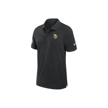 Nike Minnesota Vikings Sideline Men's Nike Dri-FIT Nfl Polo