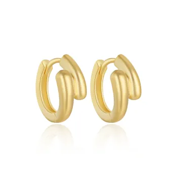 QIMEILA Earrings Unisex