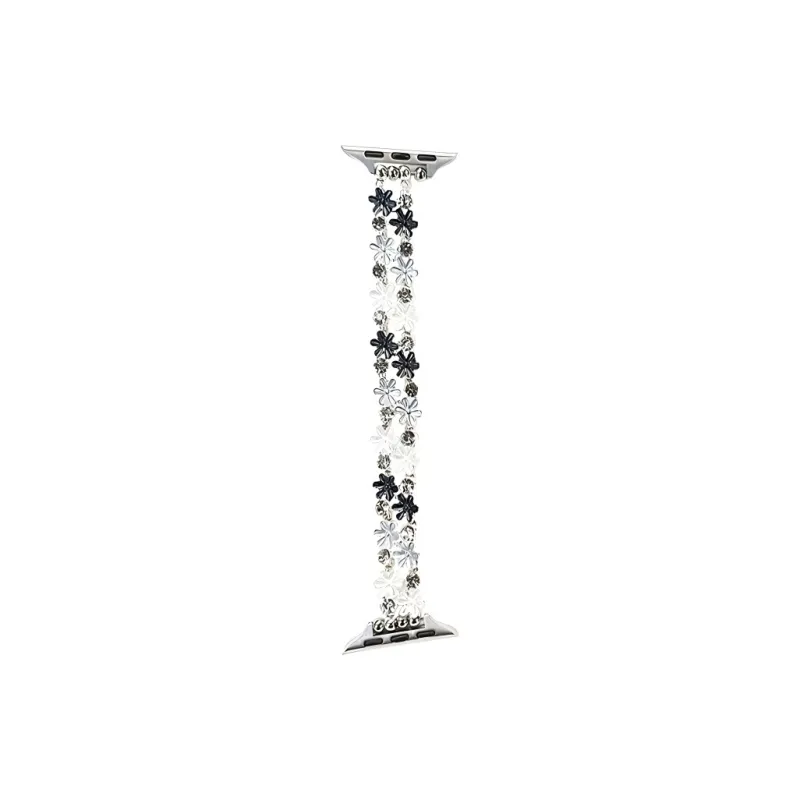 Akkerds Apple Compatibility Watch Band 130mm 46mm Metal-5