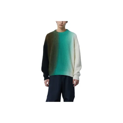 UNITED TOKYO SS24 Sweater Men's Green