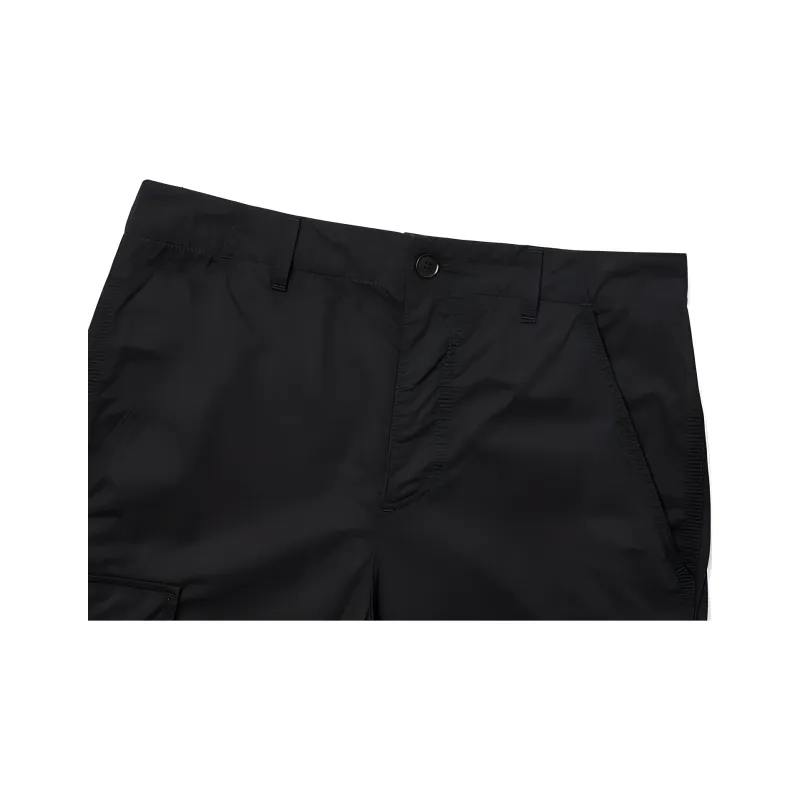 LACOSTE Casual Pants Men's Black-4