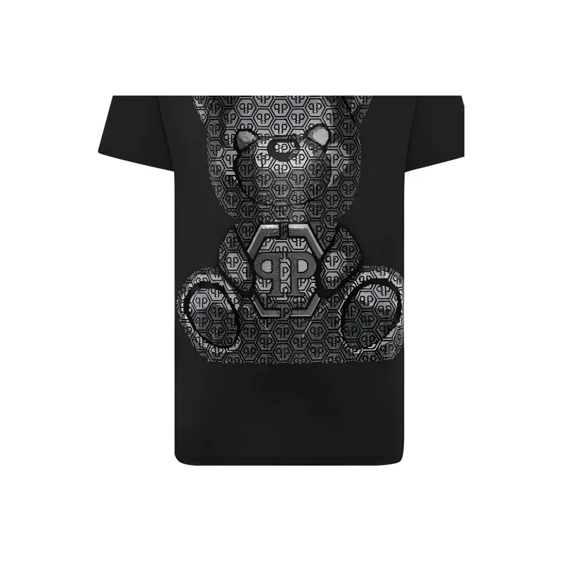 PHILIPP PLEIN 3D Terry T shirt-7