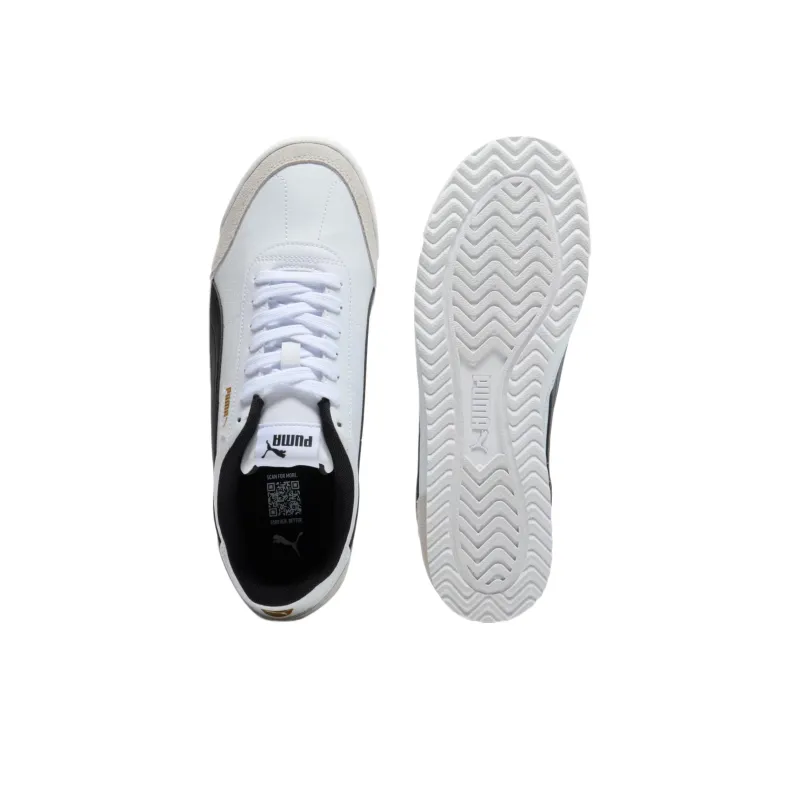 PUMA Turino 2 Low Top Training Shoes Women's White-3