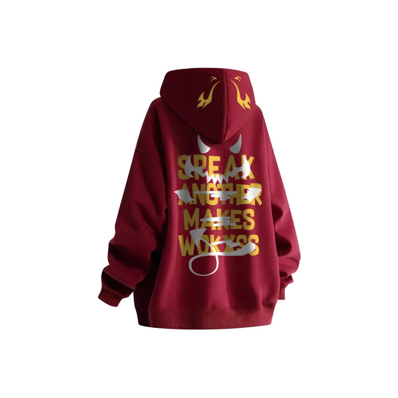 WOKXSS Sweatshirts Unisex-22