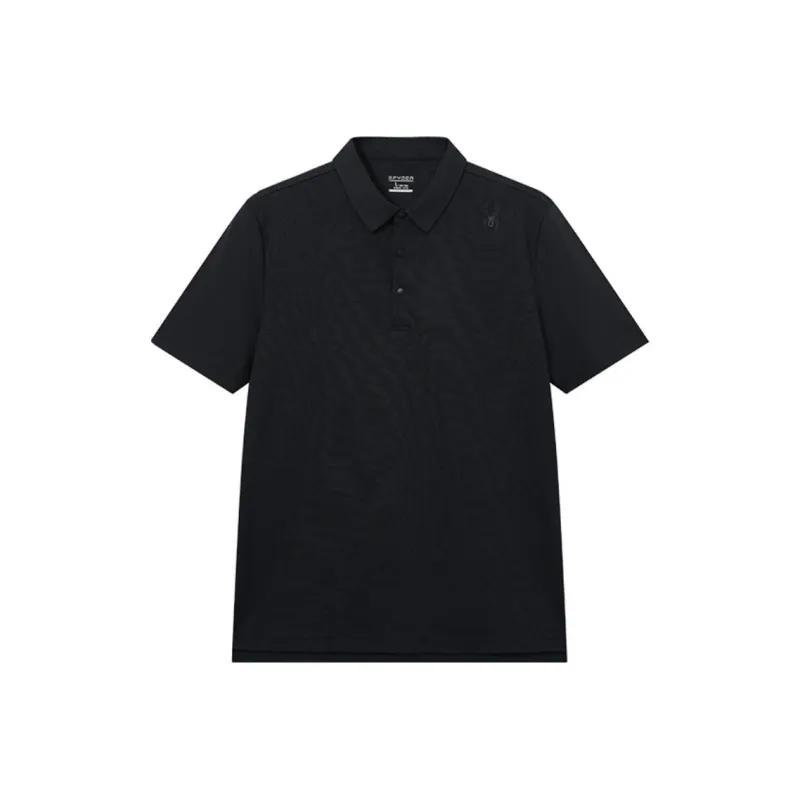 SPYDER SS24 URBAN LIFE Polo Shirt Men's-2