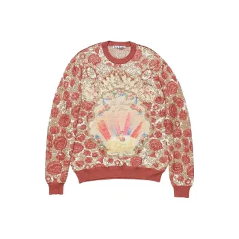 Acne Studios SS24 Sweater Men's Multicolor