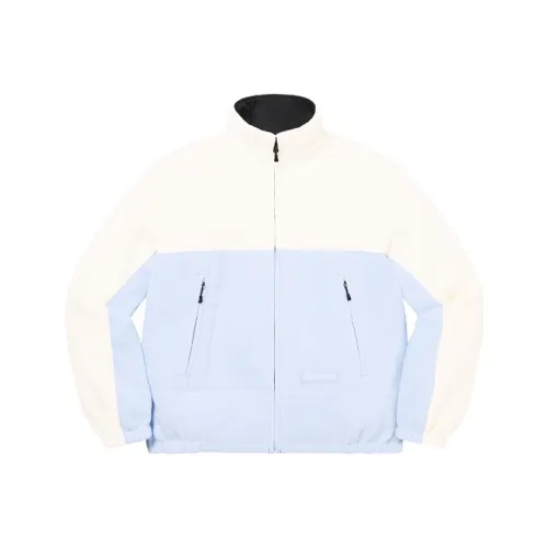 LOOSE FIT VLE HENLEY SWEATSHIRT-sweatshirt