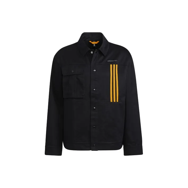 Adidas Neo Jackets Men Black-0