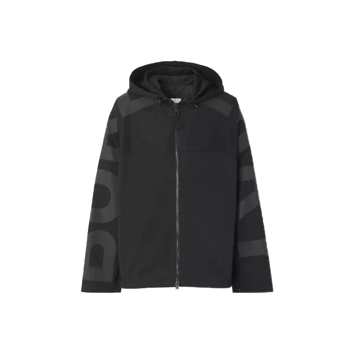 Burberry Compton Windbreaker Jacket-0