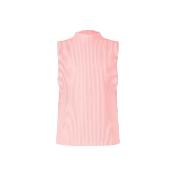 Homme Plissé Issey Miyake Plissé effect Top