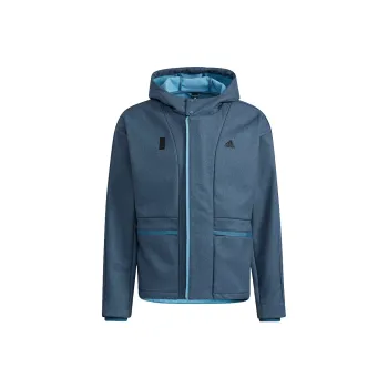 Adidas Wuji Series Jacket Men's Sky Blue