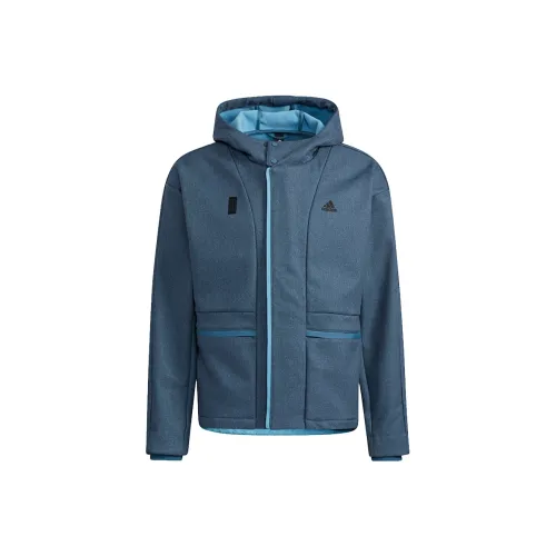Adidas Wuji Series Jacket Men's Sky Blue