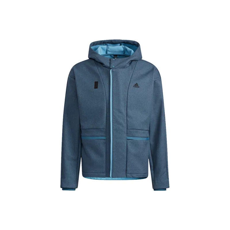Adidas Wuji Series Jacket Men's Sky Blue-0