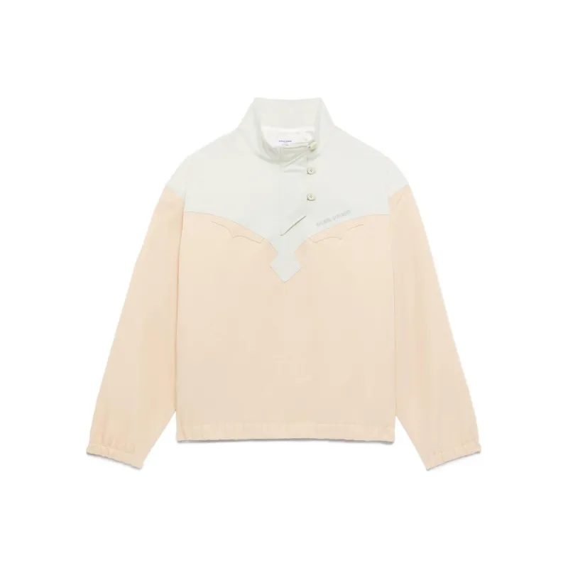 Opening Ceremony Logo-embroidered Western Sweatshirt-0