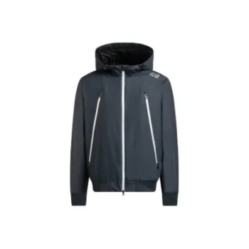 EMPORIO ARMANI EA7 Jackets Coats Men's Navy Blue