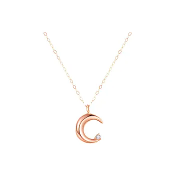 FANCI 18K Gold Necklaces Women's