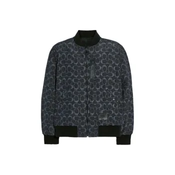 COACH x Jordan Jackets Coats Men's Black