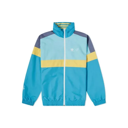 Adidas Originals X HUMAN MADE Windbreaker Jacket