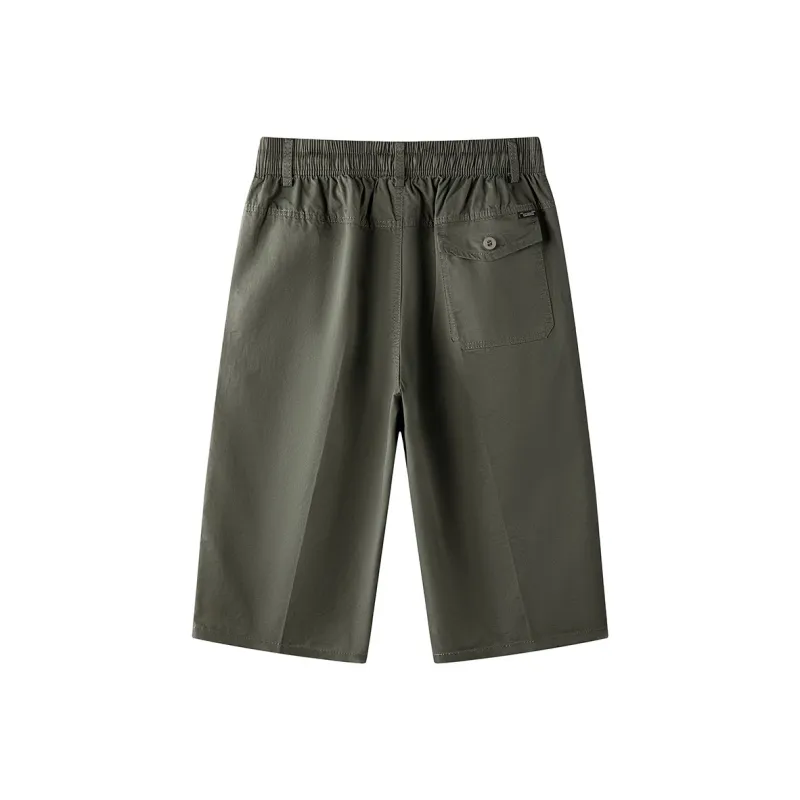 Korean Style Casual Shorts Unisex-7