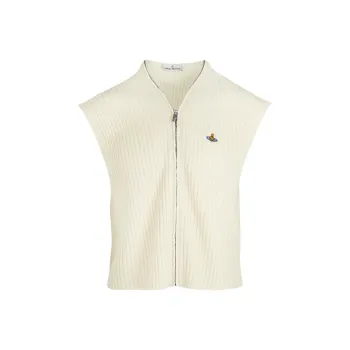 Vivienne Westwood Jess Zipped Vest