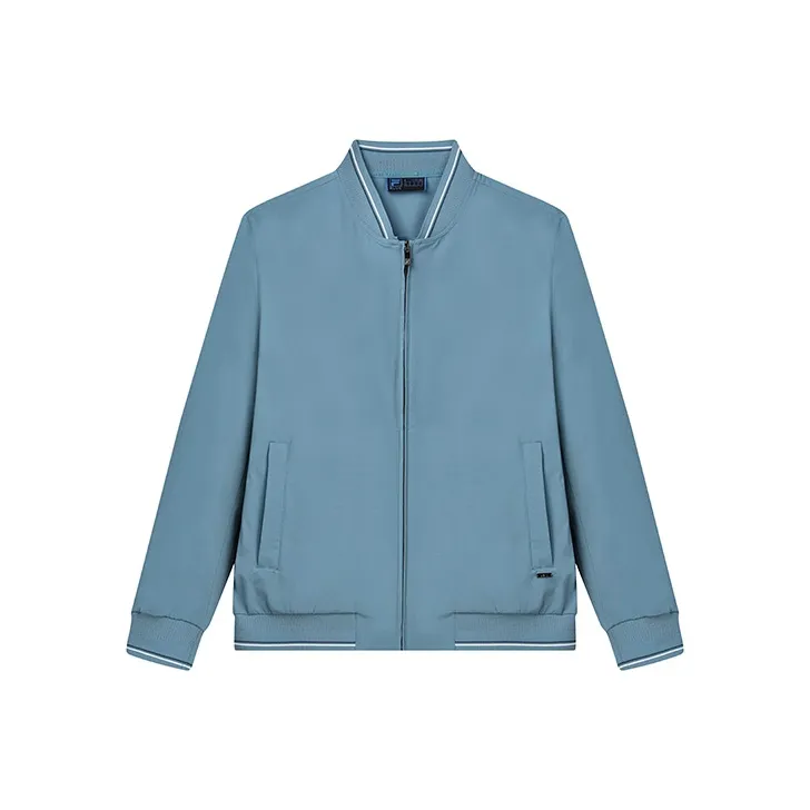 FILA Jackets Men Elegant Blue-0