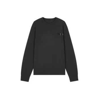 CROQUIS Sweaters Men 023 Iron Gray