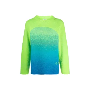 ERL Gradient Rainbow Sweater Knit