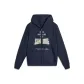 Dark Marine Blue