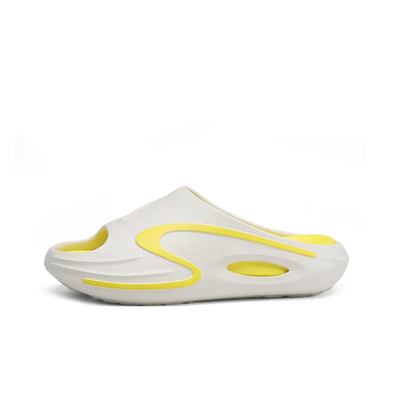 PALATIAL Slip Resistant Cushioning Slide Slippers Men's-6