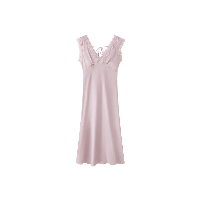 MADALLO Women's Nightgowns-0
