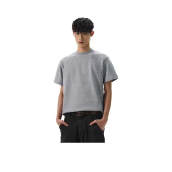KVIV T Shirt Men's Heather Gray 