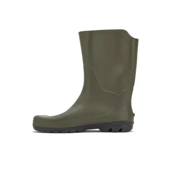 DECATHLON Rain Boots Men's Green