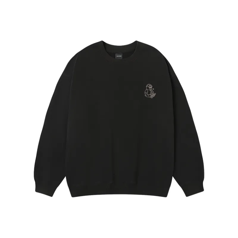 JUNGLE TIGER Sweatshirts Unisex-0