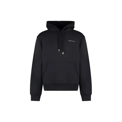 Jacquemus Le Sweatshirt Brodé Hoodie